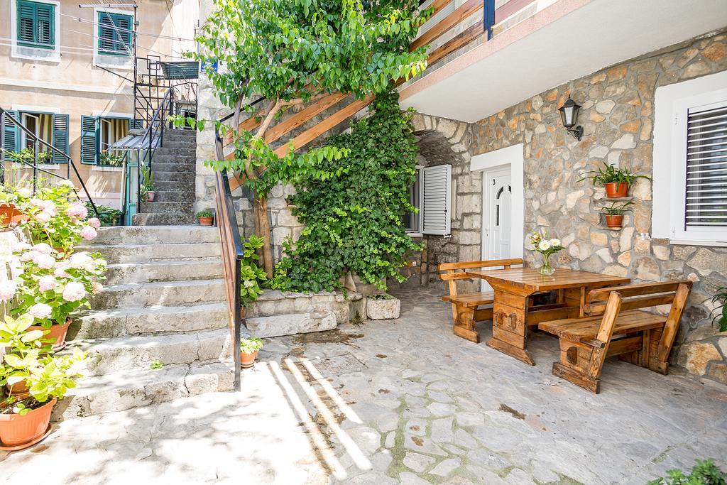 Apartments Sara Hvar Town Kültér fotó