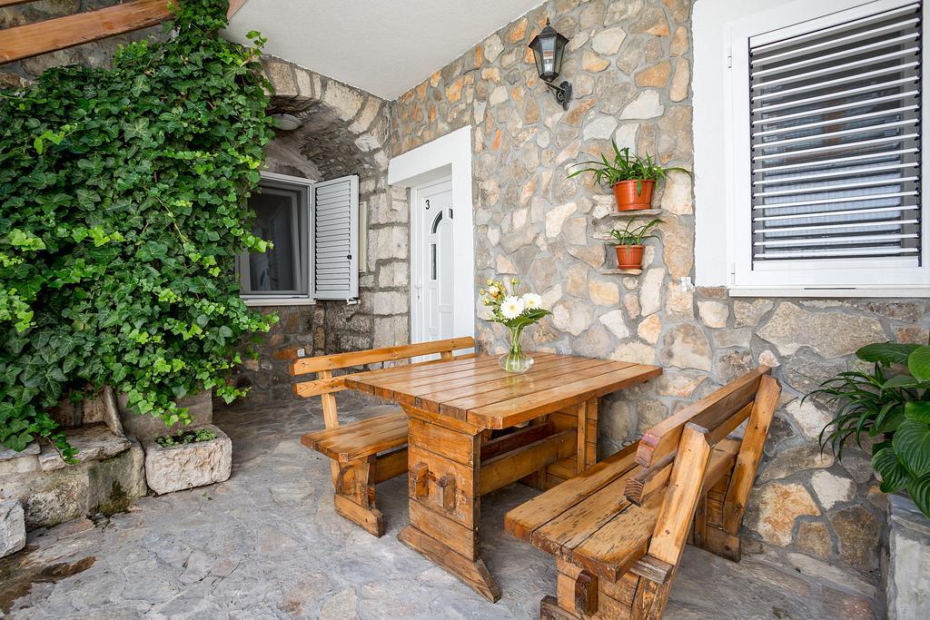Apartments Sara Hvar Town Szoba fotó